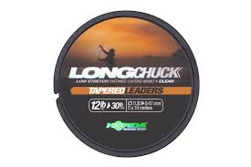Korda LongChuck Tapered Leaders by Billing Tackle