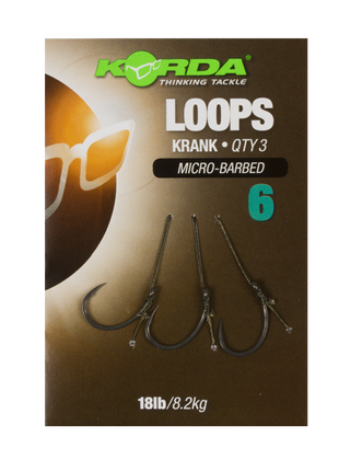 Korda Loops Krank by Billing Tackle
