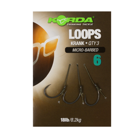 Korda Loops Krank