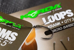 Korda Loops Krank by Billing Tackle