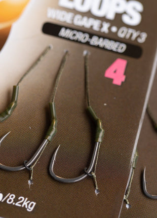Korda Loops Wide Gape by Billing Tackle