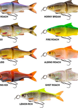 3D Glide Roach 23cm 170g Slow Sinking by Billing Tackle