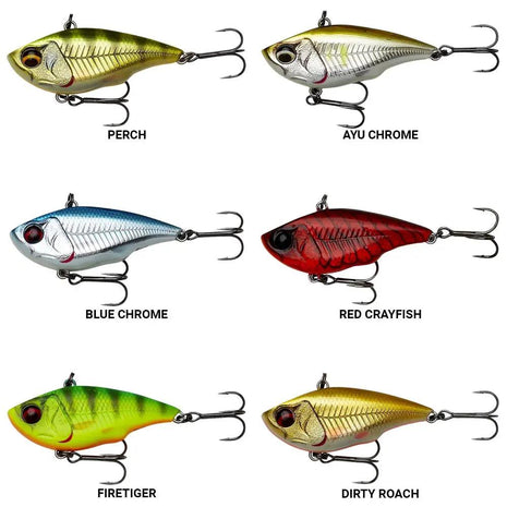 Savage Gear Fat Vibes (5.1cm/11g - Sinking) by Billing Tackle