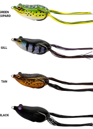 Savage Gear Hop Walker Frog (5.5cm/15g - Floating) by Billing Tackle