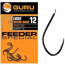 Guru Feeder Special LWGF Micro Barb Spade End | ALL SIZES by Billing Tackle