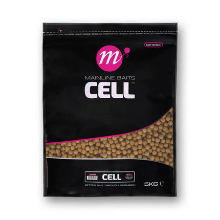 Carp Fishing Boilies 5kg Shelflife CELL CC MOORE DNA PARKER BAITS MAINLINE