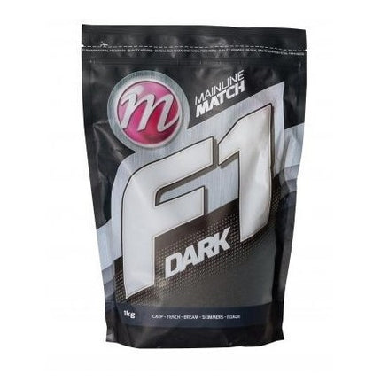 MAINLINE MATCH F1 SWEET & DARK 1kg