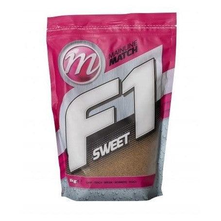 MAINLINE MATCH F1 SWEET & DARK 1kg