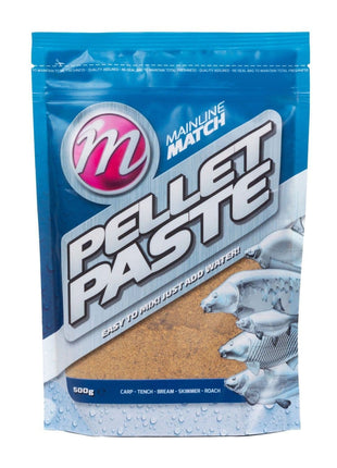 MAINLINE MATCH PELLET PASTE 500g
