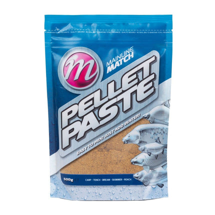 MAINLINE MATCH PELLET PASTE 500g