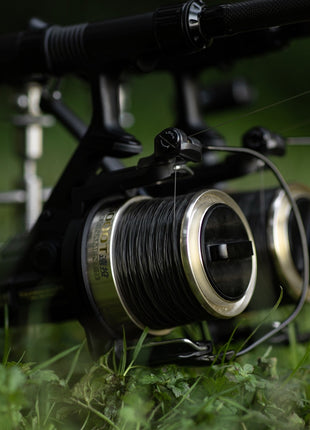 Korda Basix Mainline Camo Green 500m by Billing Tackle
