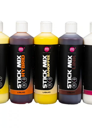 Mainline Liquid 500ml - Full Range by Billing Tackle