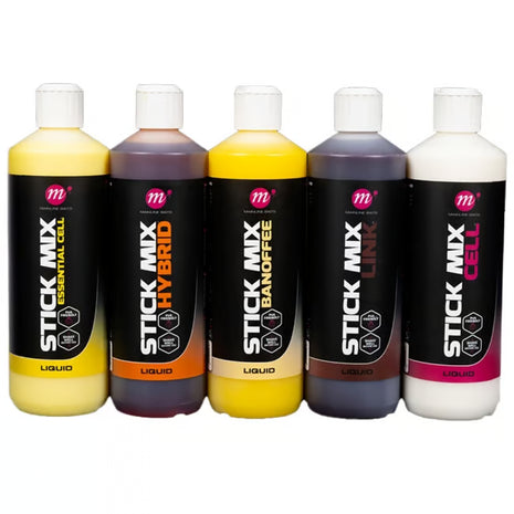 Mainline Liquid 500ml - Full Range