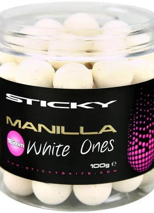 Sticky Manilla “White Ones” | All Sizes by Billing Tackle