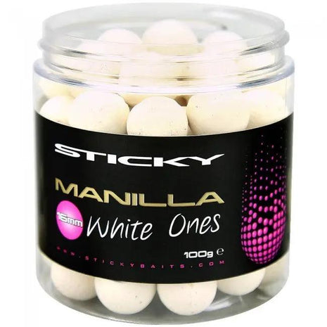 Sticky Manilla “White Ones” | All Sizes by Billing Tackle