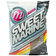 Mainline Match Sweet Marine All-Round Fishmeal Groundbait (2kg) by Billing Tackle