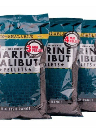 Dynamite High Energy Marine Halibut Pellets by Billing Tackle