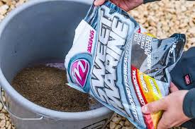 Mainline Match Sweet Marine All-Round Fishmeal Groundbait (2kg) by Billing Tackle