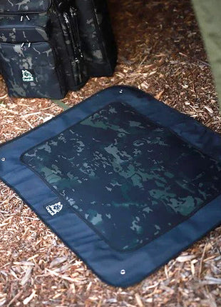 Carplife Eclipse Camo XL Bivvy Mat by Billing Tackle