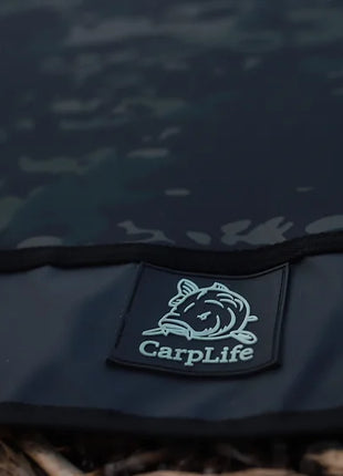 Carplife Eclipse Camo XL Bivvy Mat by Billing Tackle