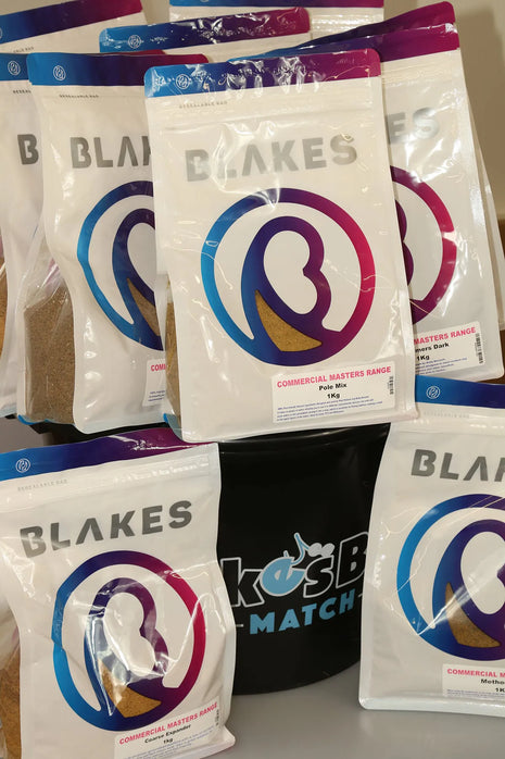 Blakes Crushed Hemp (1kg)
