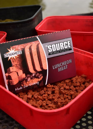Dynamite Luncheon Meat - Full Range Available by Billing Tackle