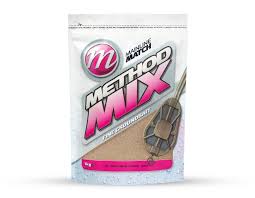 Mainline Match Fine Groundbait Method Mix