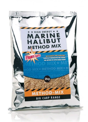 Dynamite High Energy Marine Halibut Method Mix by Billing Tackle