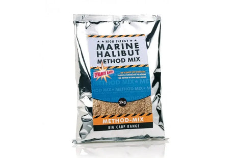 Dynamite High Energy Marine Halibut Method Mix by Billing Tackle