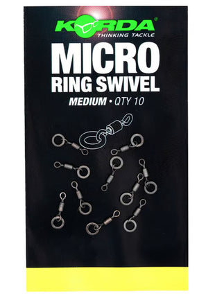Korda Micro Rig Swivel by Billing Tackle