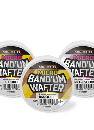Sonubaits Micro Band ’um Wafter by Billing Tackle