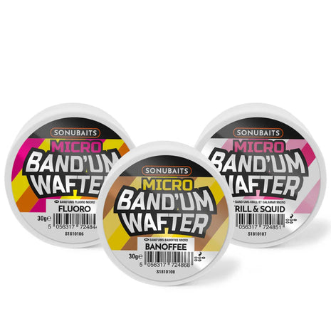 Sonubaits Micro Band ’um Wafter