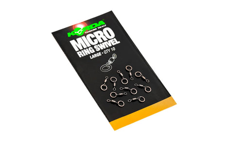 Korda Micro Ring Swivel by Billing Tackle