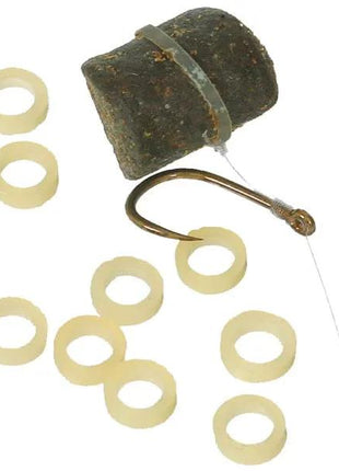 Guru Micro Bait Bands 4mm by Billing Tackle