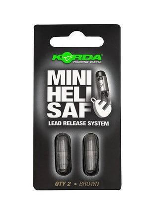 Korda Mini Heli Safe (Lead Release System) by Billing Tackle