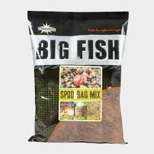 Dynamite Big Fish Spod & Bag Mix (1.8kg) by Billing Tackle