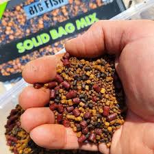 Dynamite Big Fish Solid Bag Mix by Billing Tackle