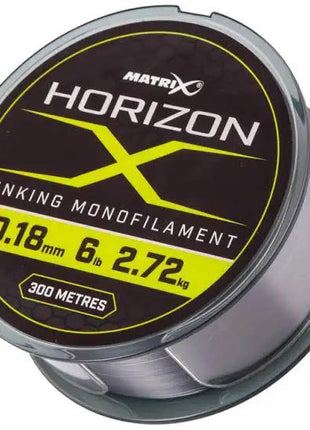 Matrix Horizon Sinking Monofilament (300m) by Billing Tackle