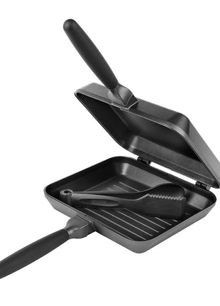 Sonik Sizzla Multi-Pan - Fishing/Camping Cookware by Billing Tackle