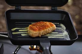 Sonik Sizzla Multi-Pan - Fishing/Camping Cookware by Billing Tackle