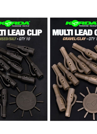 Korda Multi Lead Clip by Billing Tackle