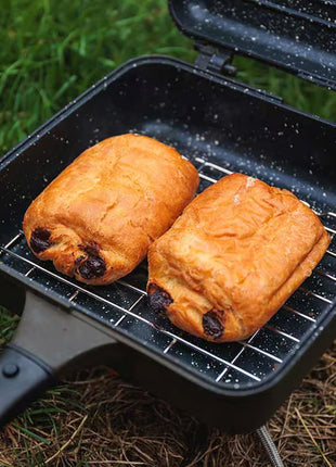 Fox Multi Pan Deep by Billing Tackle