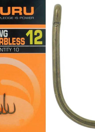 Guru MWG Barbless | ALL SIZES by Billing Tackle