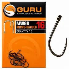 Guru MWGB Micro-Barbed | ALL SIZES by Billing Tackle