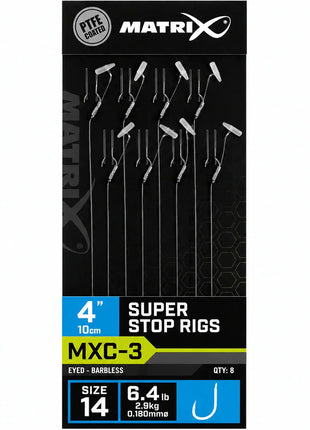 Matrix Super Stop Rigs MXC-3 by Billing Tackle