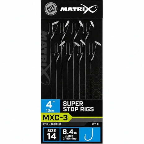 Matrix Super Stop Rigs MXC-3 by Billing Tackle