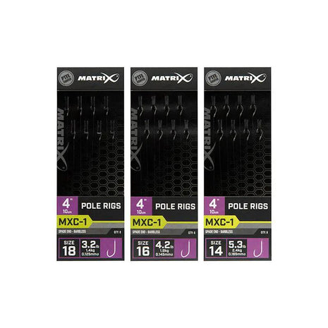Matrix Pole Rigs MXC-1 by Billing Tackle