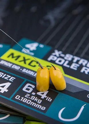 Matrix X-Strong Pole Rigs MXC-2 4” (10cm) by Billing Tackle