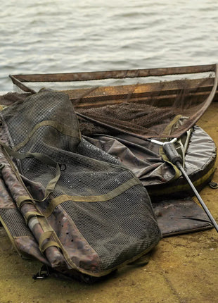 OMC Black Pearl 2 Piece Net 42” by Billing Tackle