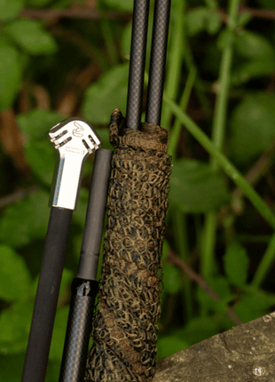 OMC Black Pearl 2 Piece Net 42” by Billing Tackle